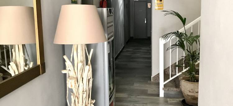 卡桑德拉高级旅馆酒店(Hotel Pensión Cassandra)图片