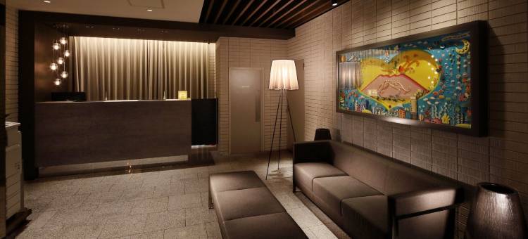 鹿儿岛天文馆之门酒店(Hotel Gate in Kagoshima)图片