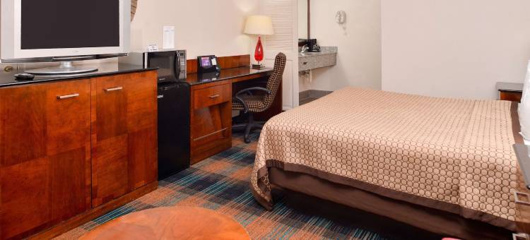 奥古斯塔历史区市中心美洲最佳价值酒店(Americas Best Value Inn Augusta)图片