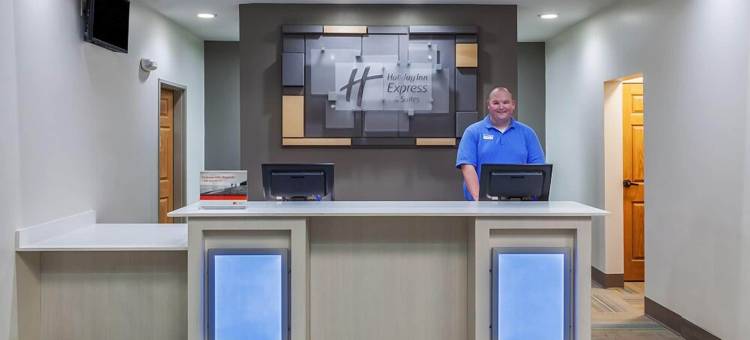 Holiday Inn Express & Suites Tulsa S Broken Arrow Hwy 51图片