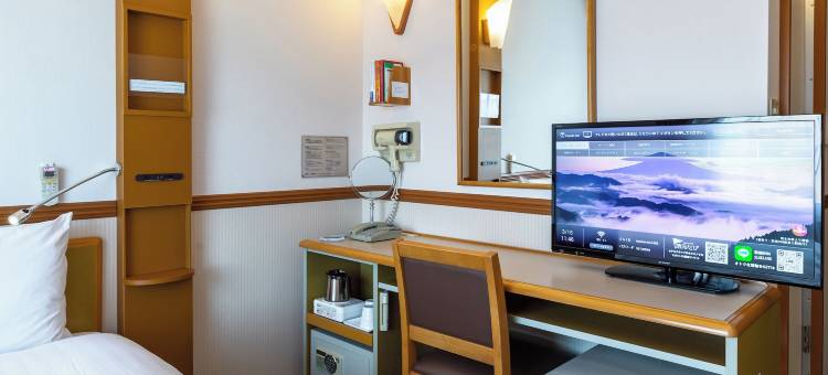 东横INN-新泻古町(Toyoko Inn Niigata Furumachi)图片