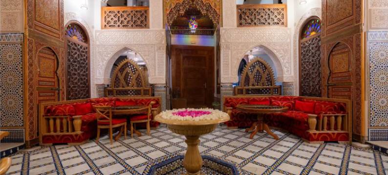 马扎尔旅馆(Riad Mazar)图片