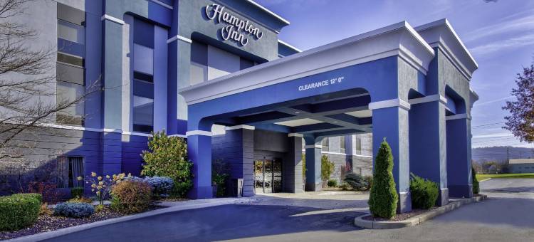 希尔顿欢朋酒店-科特兰德(Hampton Inn Cortland)图片