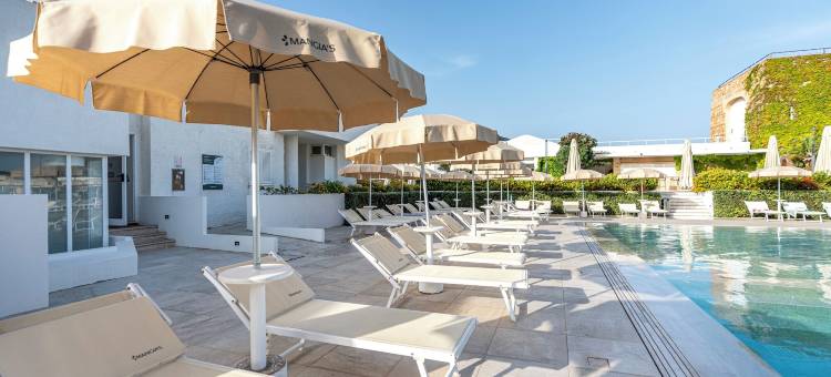 波利纳曼吉亚度假村(Mangia's Pollina Resort)图片