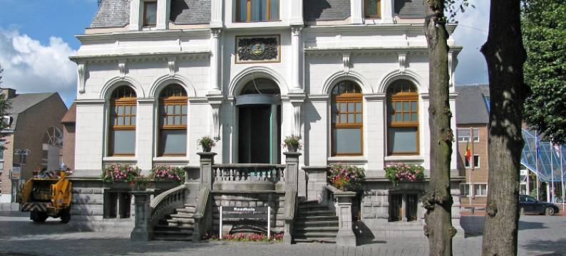 克别尔罗梅尔酒店(Hotel Corbie Lommel)图片