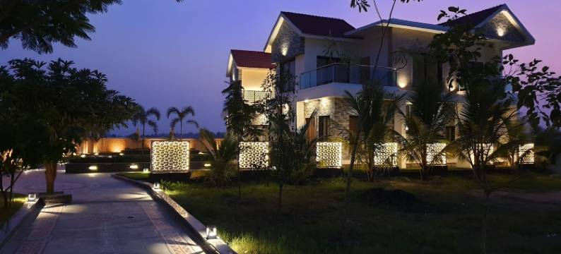 潘塔夏拉酒店(Panthashala Santiniketan)图片