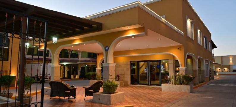 圣伊格纳西奥酒店(Hotel San Ignacio Inn)图片