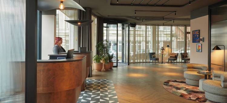 纽卡斯尔英迪格酒店(Hotel Indigo Newcastle)图片