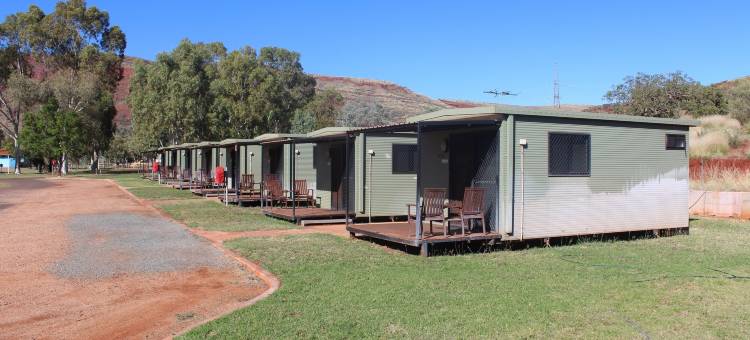 汤姆普莱斯观光公园酒店(Tom Price Tourist Park)图片