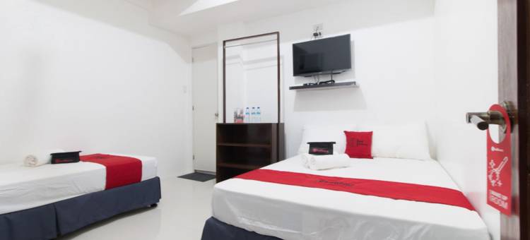 红多兹酒店-近卡加延大学高中(RedDoorz Near Liceo de Cagayan University Highschool)图片