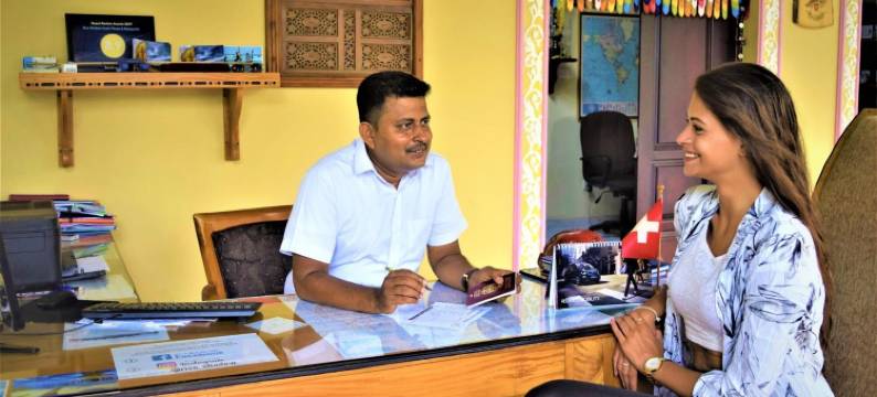 瑞克影子旅馆及餐厅(Rico Shadow Guest House & Restaurant)图片