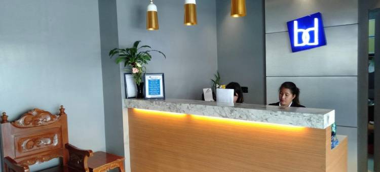 达古潘贝德伯克斯酒店(Bedbox Hotel Dagupan)图片