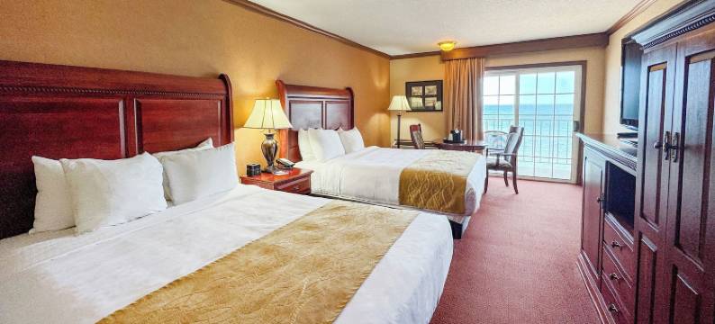 湖滨舒适酒店(Comfort Inn Lakeside)图片