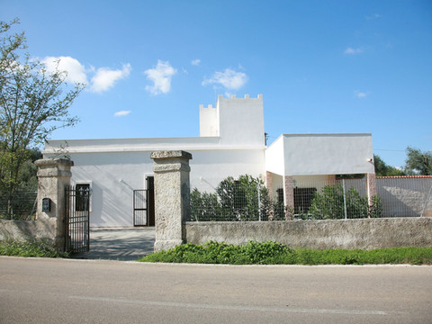 卡索拉雷橄榄酒店