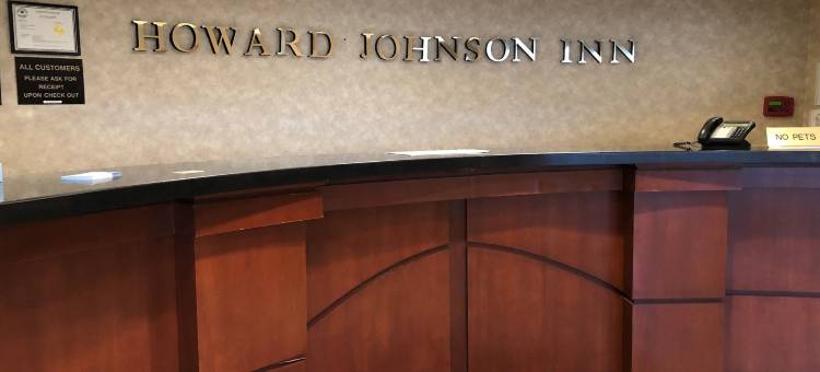 纽堡豪生酒店(Howard Johnson by Wyndham Newburgh/West Point)图片