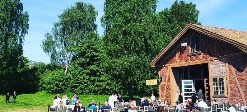 马盖席尼特酒店(Magasinet)图片