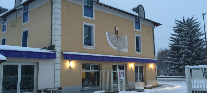 车站酒店(Hotel de La Gare)图片