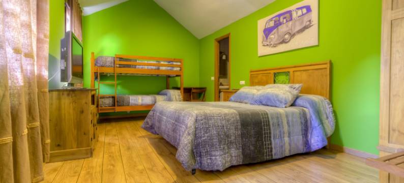 拉廷拖来瑞亚乡村旅馆(Hostal Rural la Tintoreria)图片