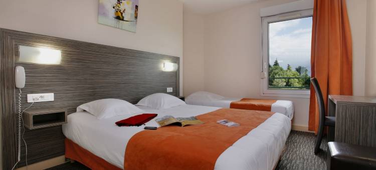 圣埃蒂安南部雅典卫城原生酒店(The Originals City Hôtel lAcropole Saint-Etienne Sud)图片