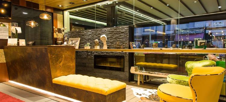 桑切斯酒店(Hotel Sanchez)图片