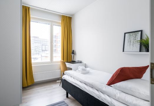 Hiisi Homes Vantaa Keimolanmäki Hotel Overview