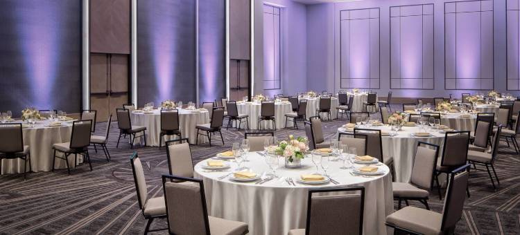 达拉斯上城万豪酒店(Marriott Dallas Uptown)图片