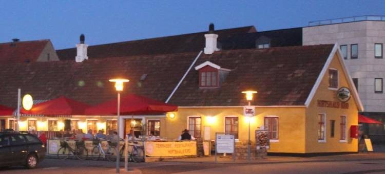 希茨海尔斯酒店(Hotel Hirtshals)图片
