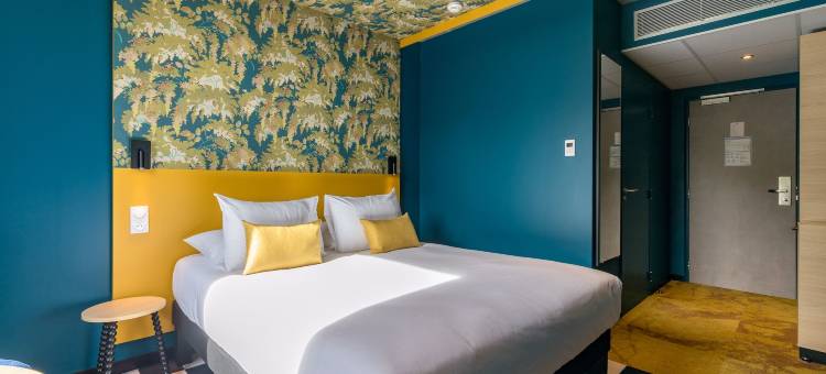 宜必思尚品第戎南柏伽德庄园酒店(Ibis Styles Dijon Sud Domaine de Beauregard)图片