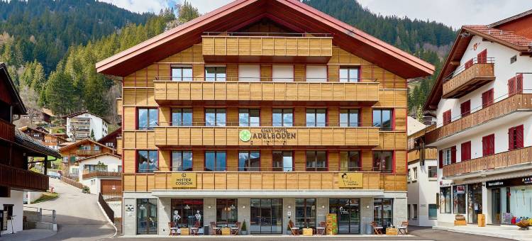 阿德博登酒店公寓(Apart Hotel Adelboden am Dorfplatz)图片