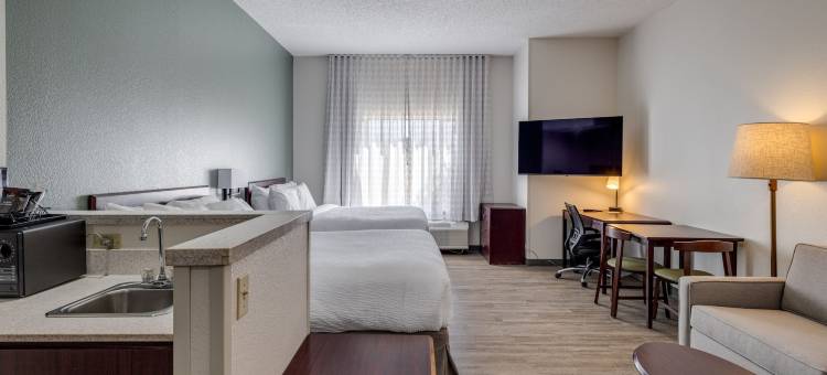 劳顿我的套房(MySuites Lawton)图片