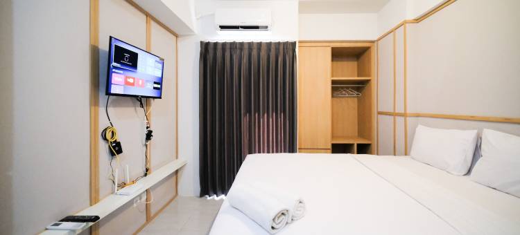 Good Location and Best Deals Studio Apartment at Suncity Residence图片