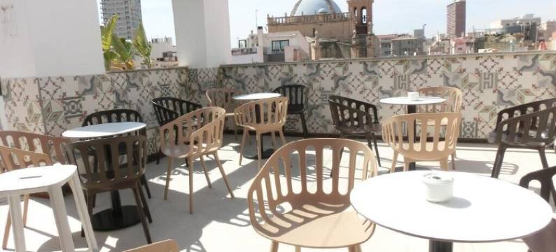 莱斯芒格斯帕丽斯旅馆(Les Monges Palace Boutique)图片