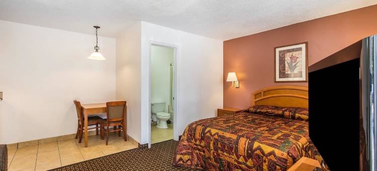 阿伯康郊区开放式客房(Suburban Studios Abercorn)图片