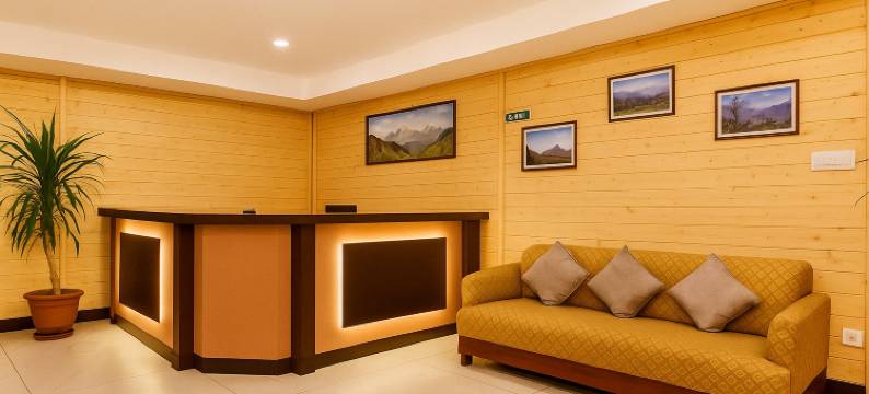 塔克尚峰会居住酒店及水疗中心(Summit Ttakshang Residency Hotel & Spa Mg Marg)图片