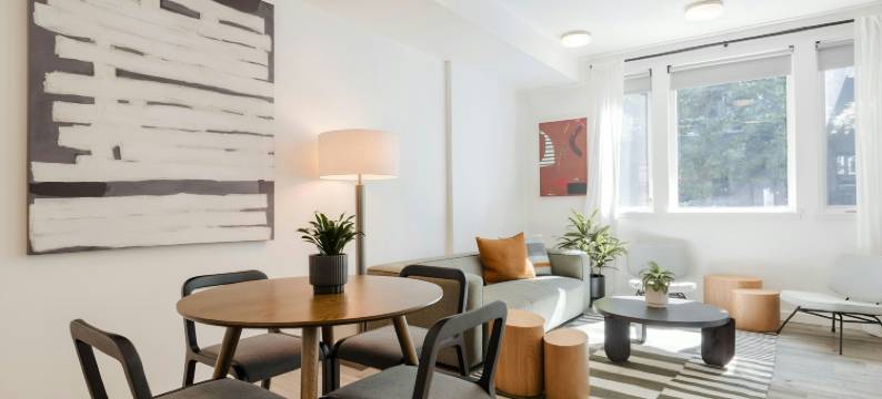 国会山桑德博伊尔斯顿酒店(The Boylston Hotel Capitol Hill, Sonder)图片