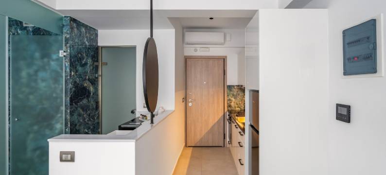 阿尔西亚套房(Althea Suites)图片