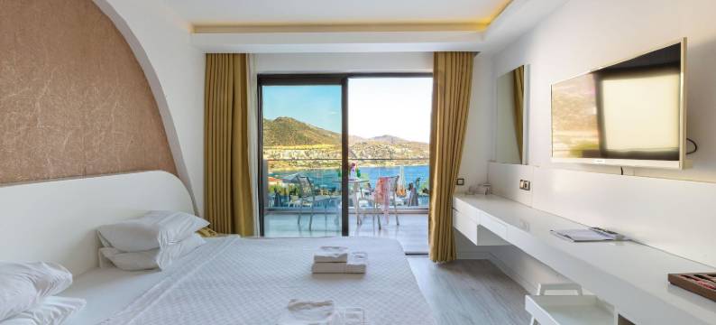 卡尔坎狂想曲酒店&SPA(仅限12岁以上成人)(Rhapsody Hotel & Spa Kalkan)图片