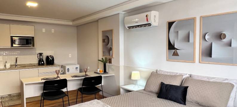 FGibran阿方索佩纳公寓酒店(Hotel Flat Afonso Pena by FGibran)图片