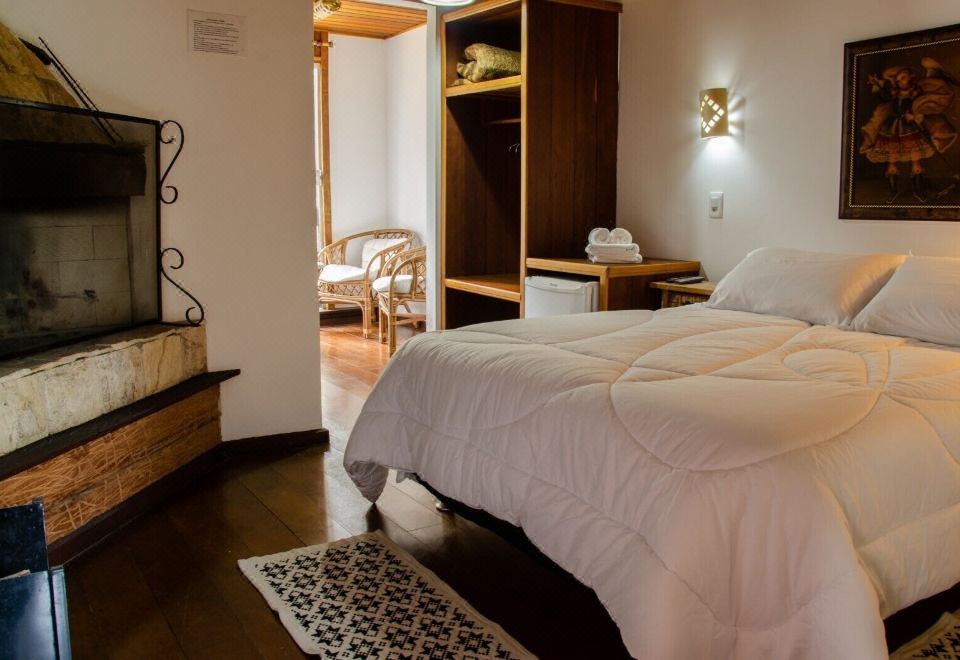 Pousada El Brujo Hotel Overview