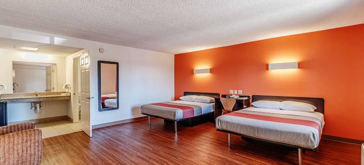 马丁斯堡6号汽车旅馆(Motel 6 Martinsburg, WV)图片