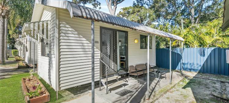 布里比岛房车公园(Bribie Island Caravan Park)图片