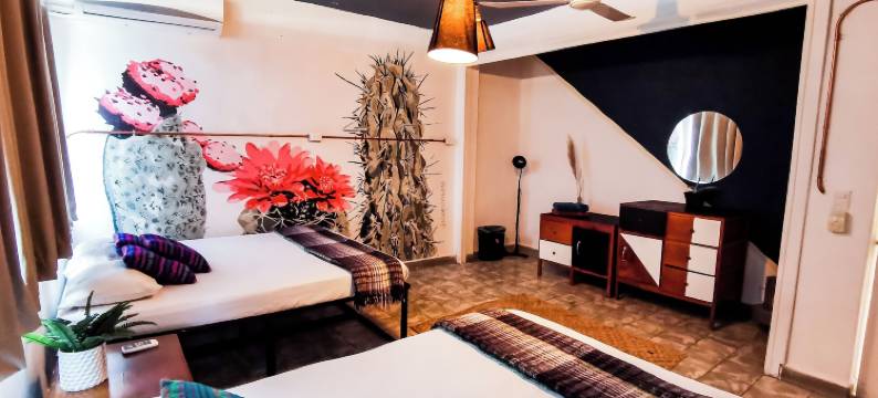 卡萨洛斯阿布埃洛斯酒店(Hotel Casa Los Abuelos)图片