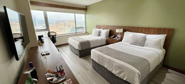 瓜亚基尔温德姆花园酒店(Wyndham Garden Guayaquil)图片