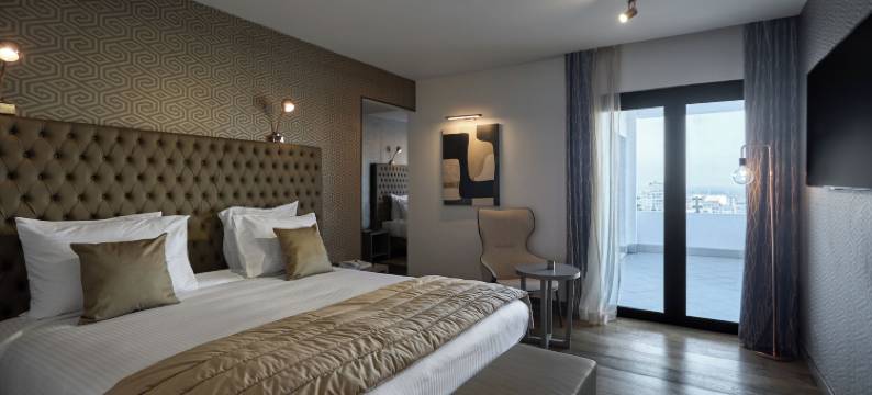 RALF 酒店(Hôtel Ralf)图片