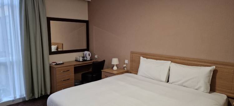 不列颠伯明翰酒店-都市中心(Britannia Hotel Birmingham New Street Station Birmingham)图片