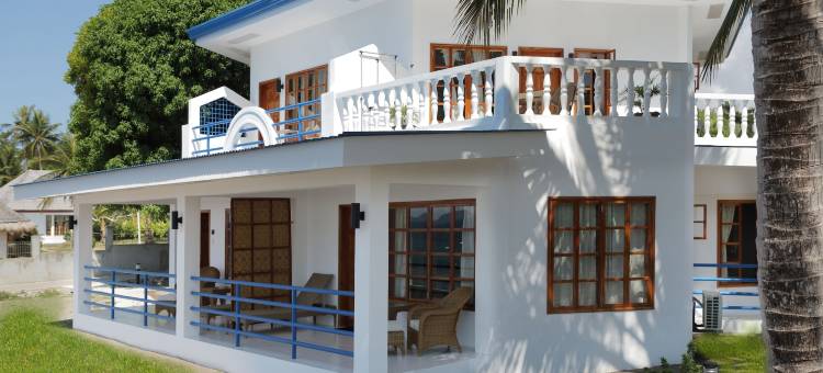 蓝色别墅(Villa in Blue)图片