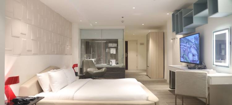 马尼拉城市公园酒店(City Park Hotel Residences)图片