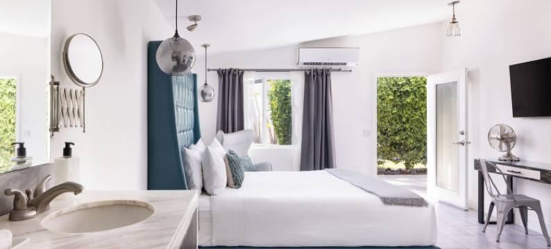 棕榈泉酒店(The Palm Springs Hotel)图片