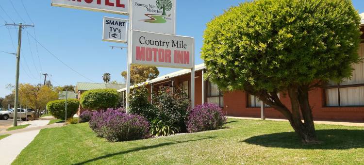 米勒乡村汽车旅馆(Country Mile Motor Inn)图片