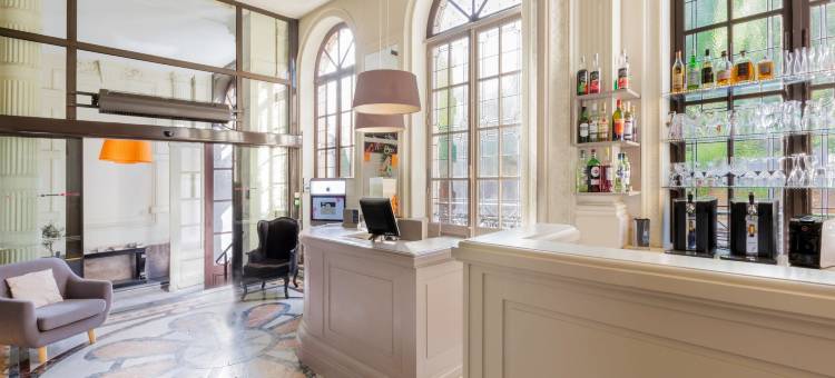 贝斯特韦斯特都市 SPA 酒店(Best Western Urban Hotel  Spa)图片
